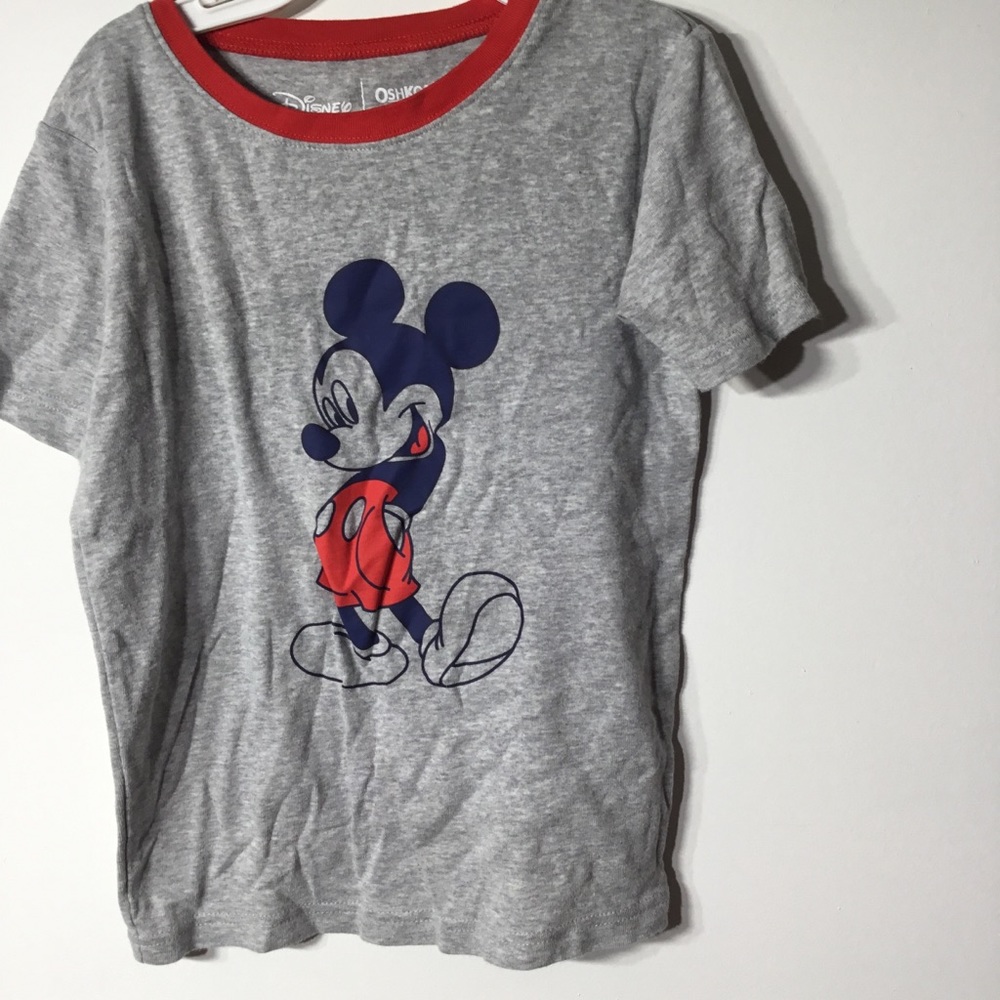 Carters Mickey Mouse pajamas boys